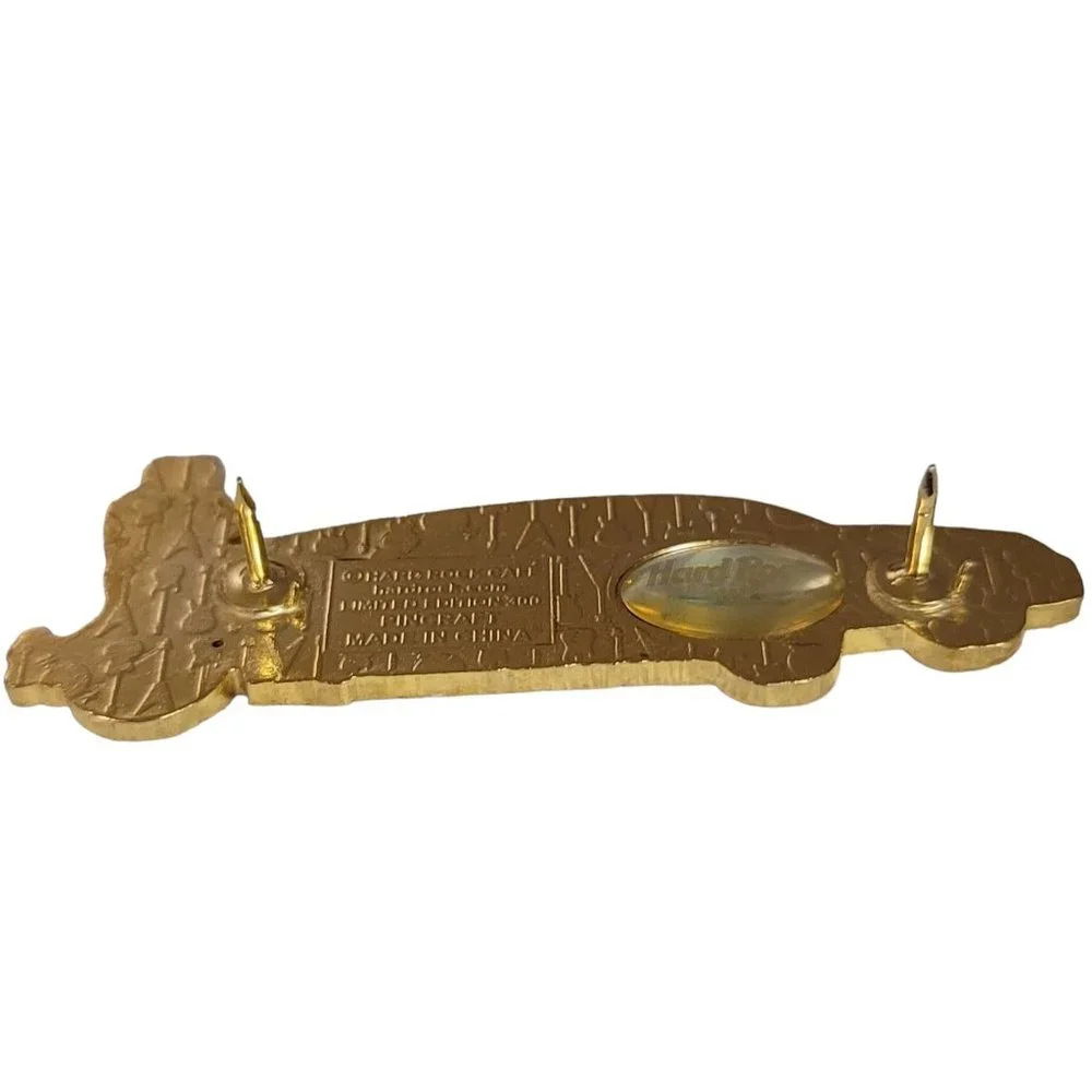 2007 Hard Rock Cafe Niagara Falls, NY, Limo Pin E80 - Picture 5 of 8